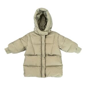 Zara Kids Puffer Jacket